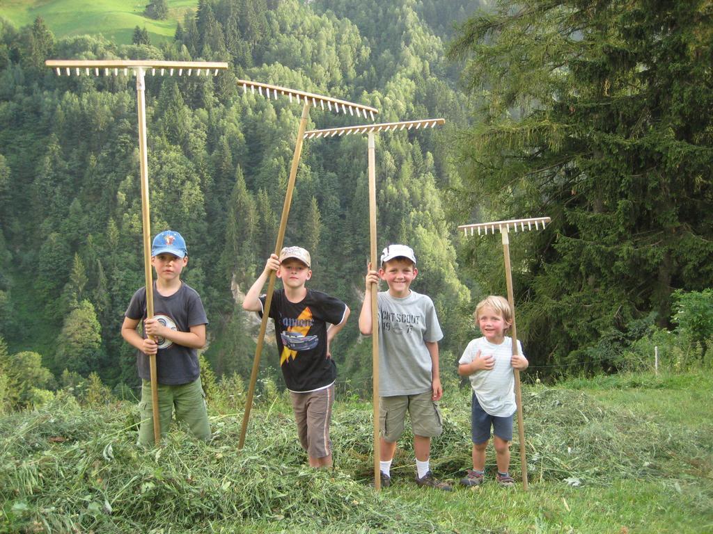 Hanserhof Zell am Ziller Exterior photo