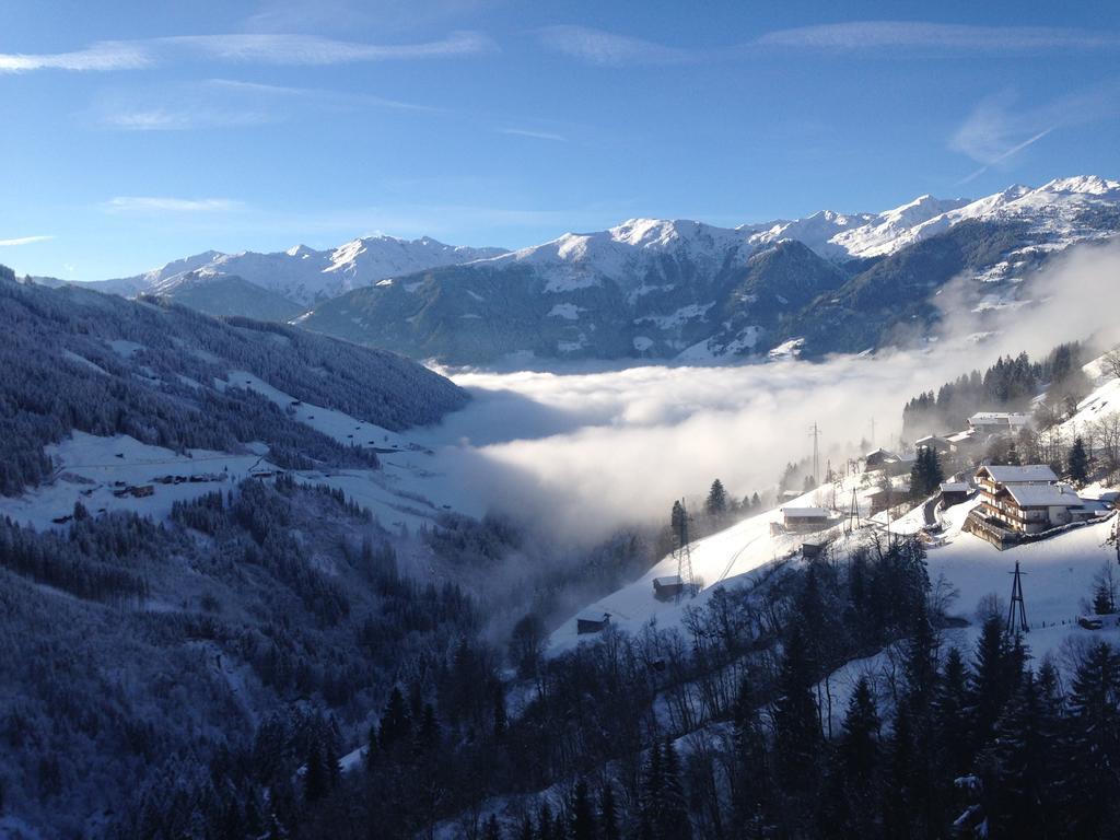 Hanserhof Zell am Ziller Exterior photo