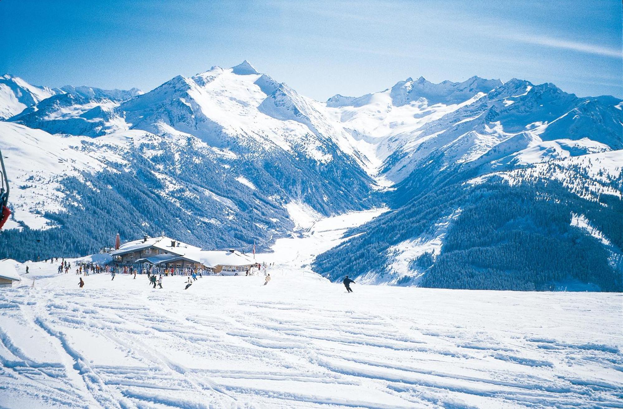Hanserhof Zell am Ziller Exterior photo