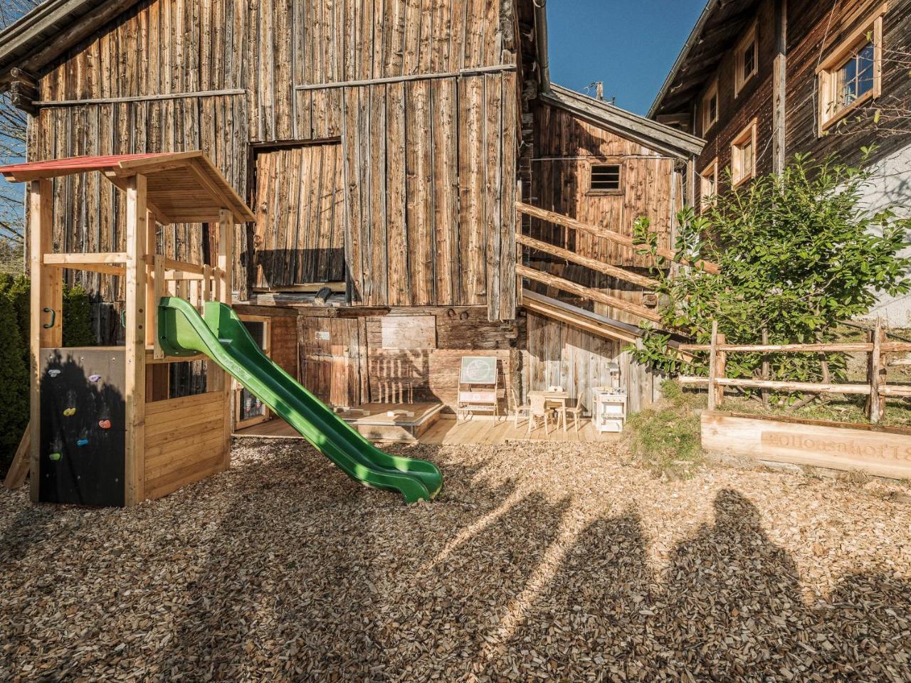Hanserhof Zell am Ziller Exterior photo