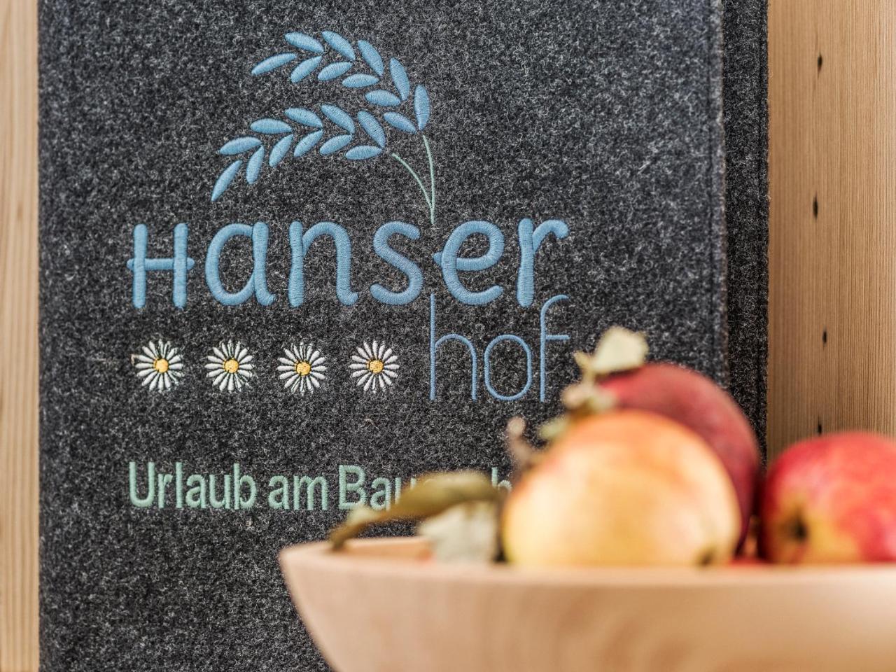 Hanserhof Zell am Ziller Exterior photo